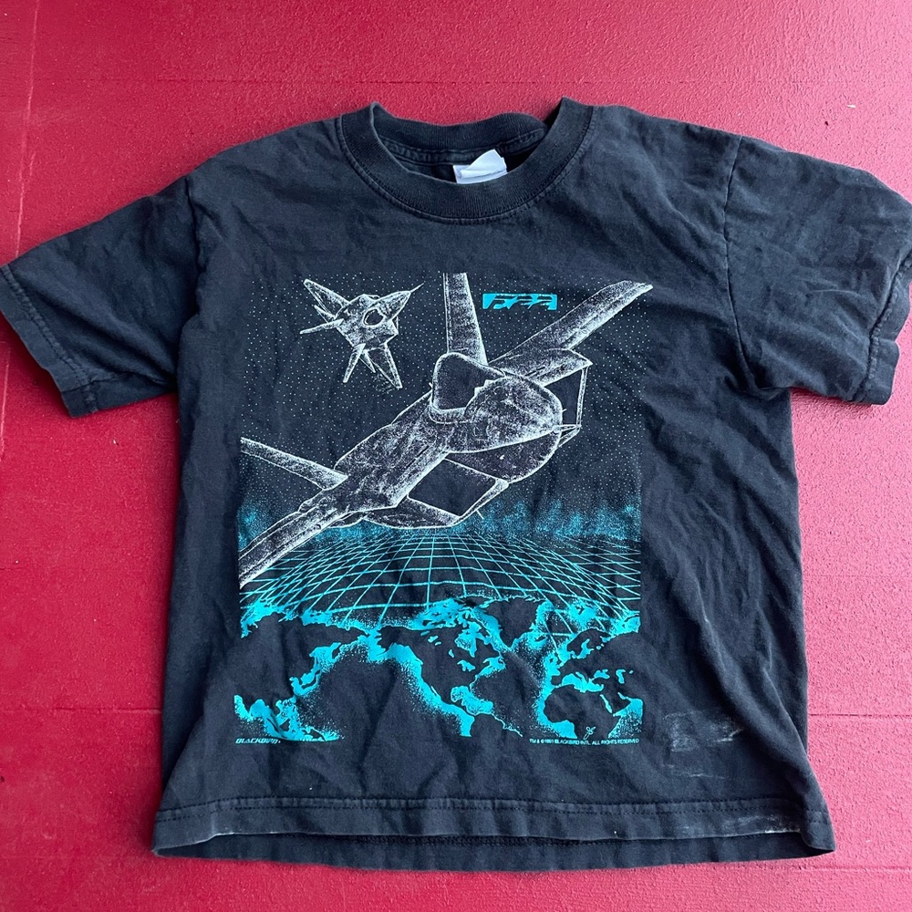 Dope Space Baby Tee